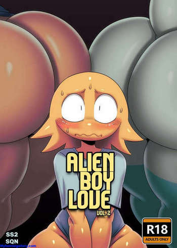 Alien Boy Love 2